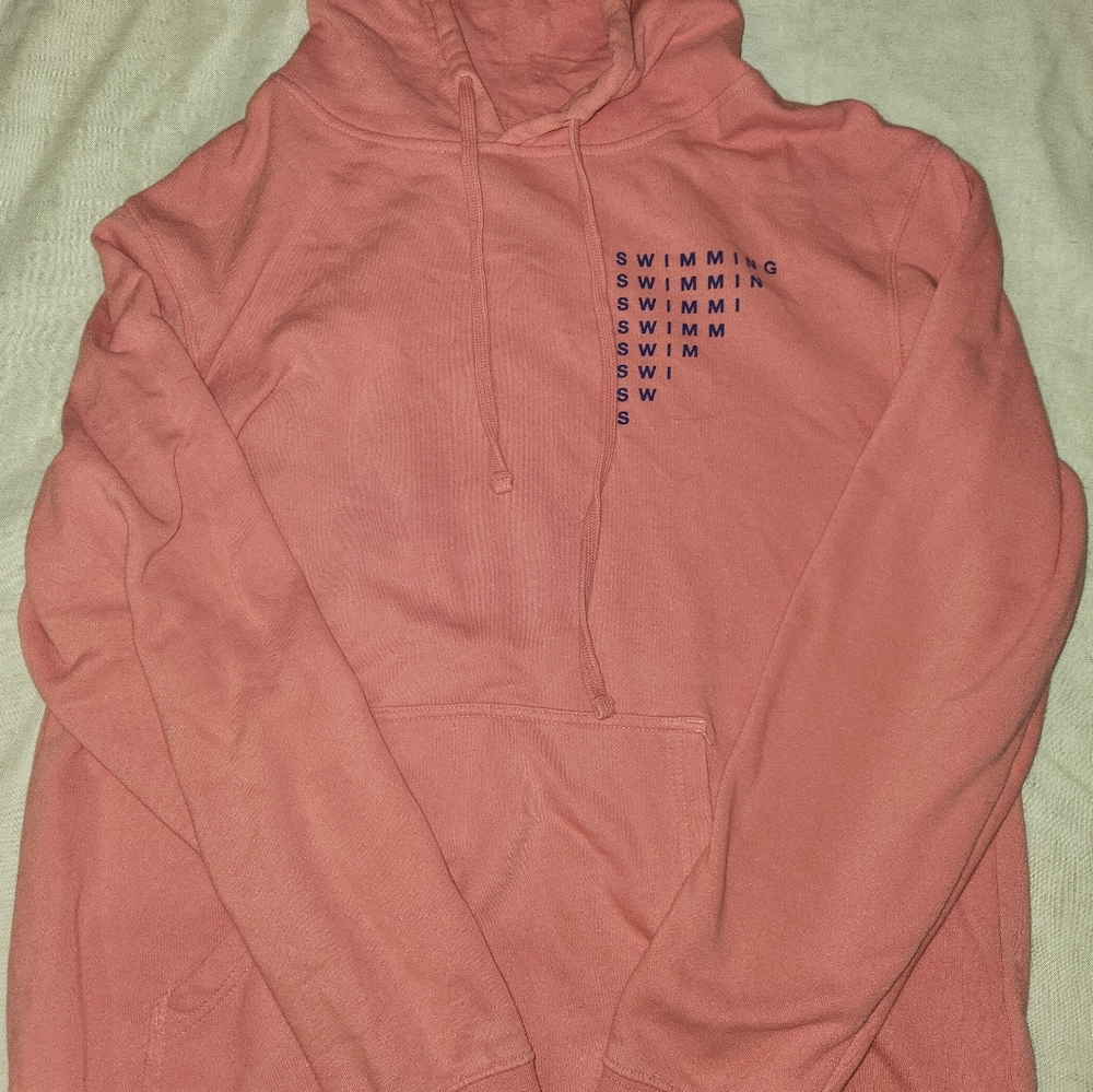 Mac Miller Swimming Hoodie
